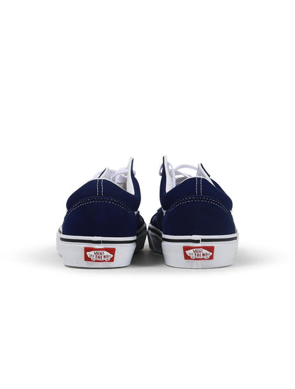 Vans Mens Old Skool - Blue Denim Exchange