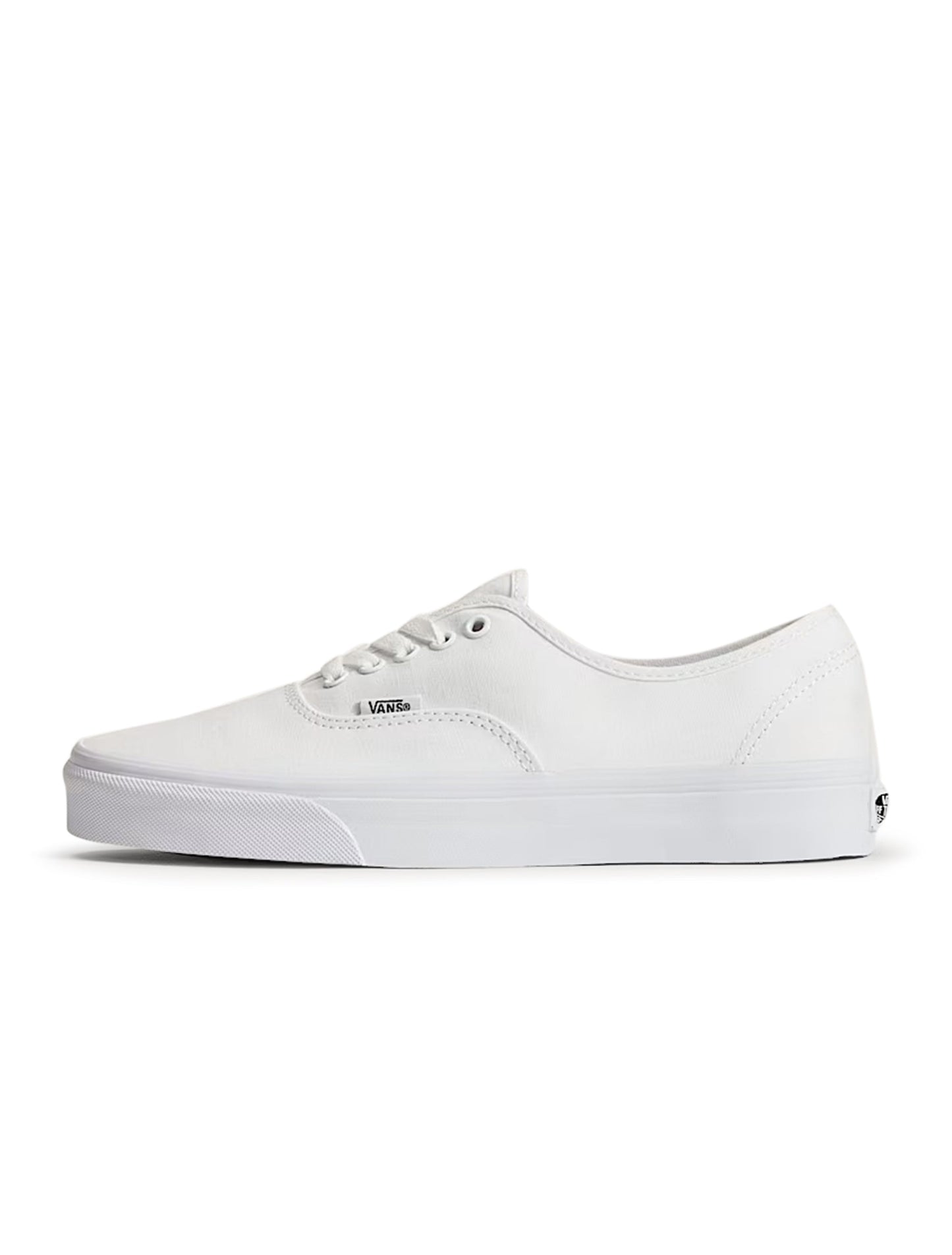 Vans Mens Authentic - True White Denim Exchange