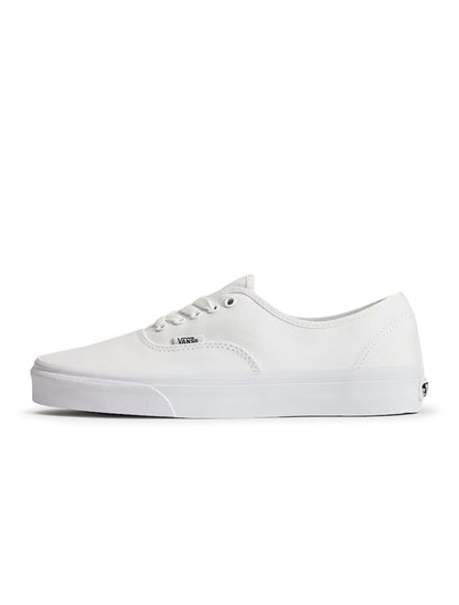 Vans Mens Authentic - True White Denim Exchange