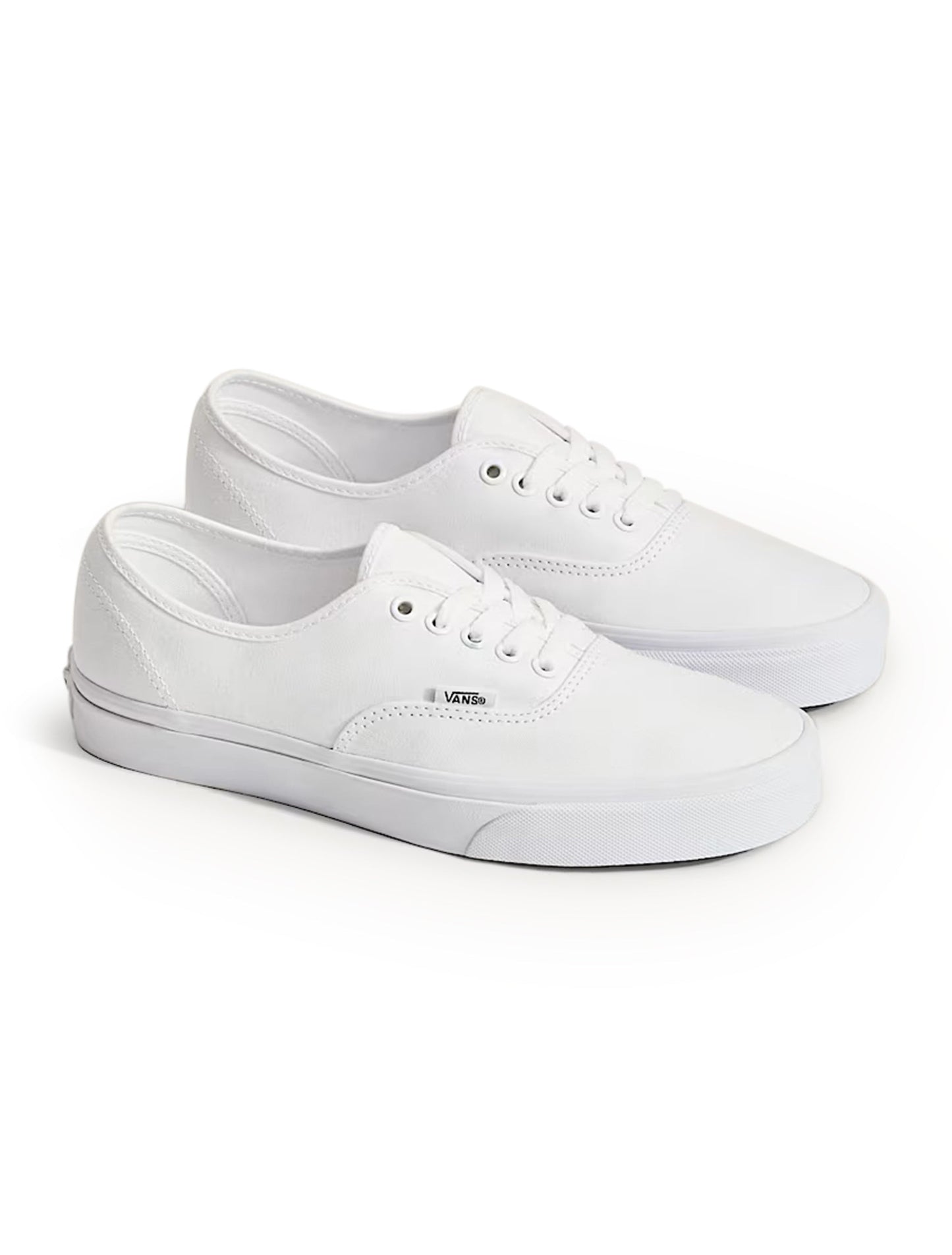 Vans Mens Authentic - True White Denim Exchange