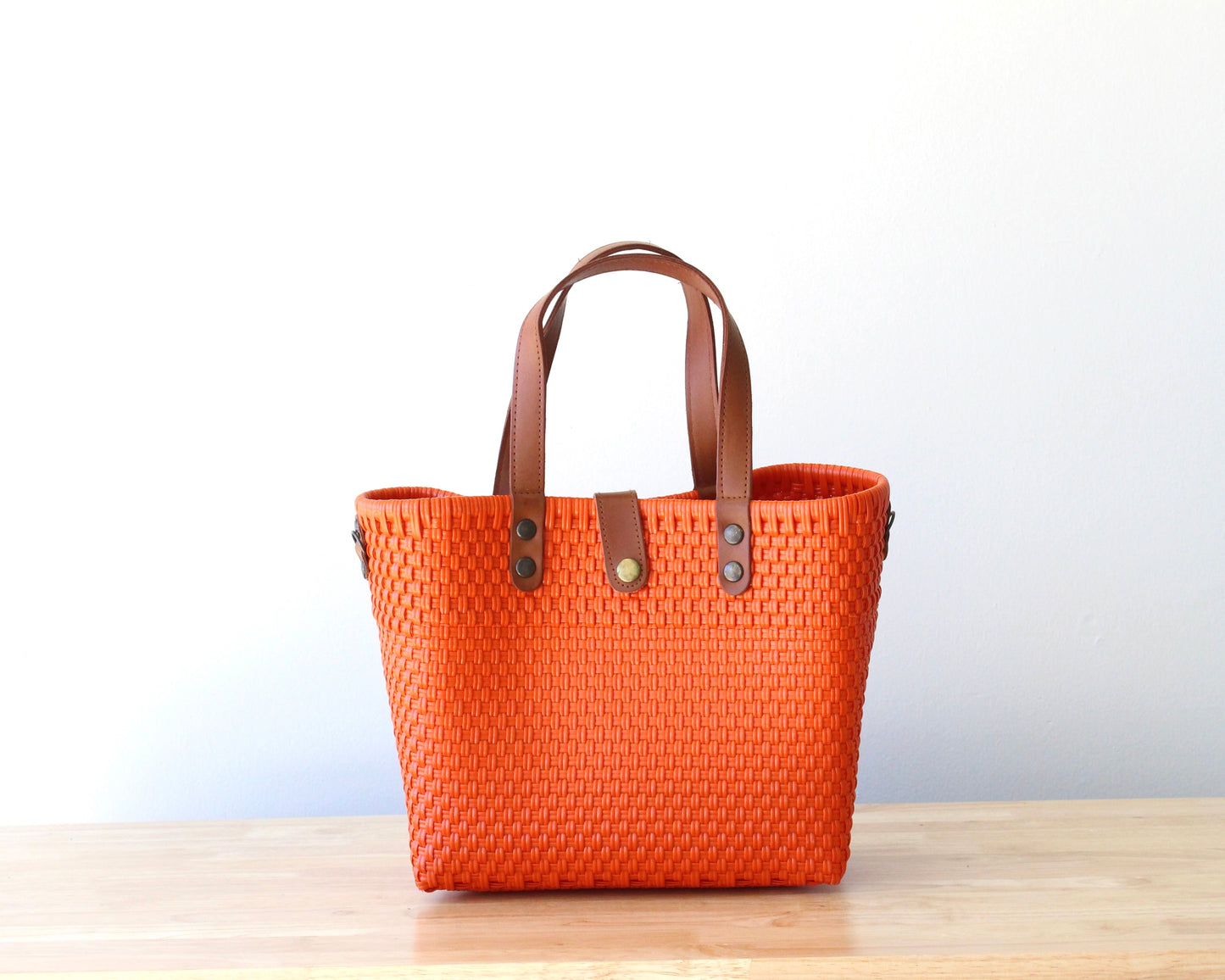 Orange Purse bag by MexiMexi MexiMexi