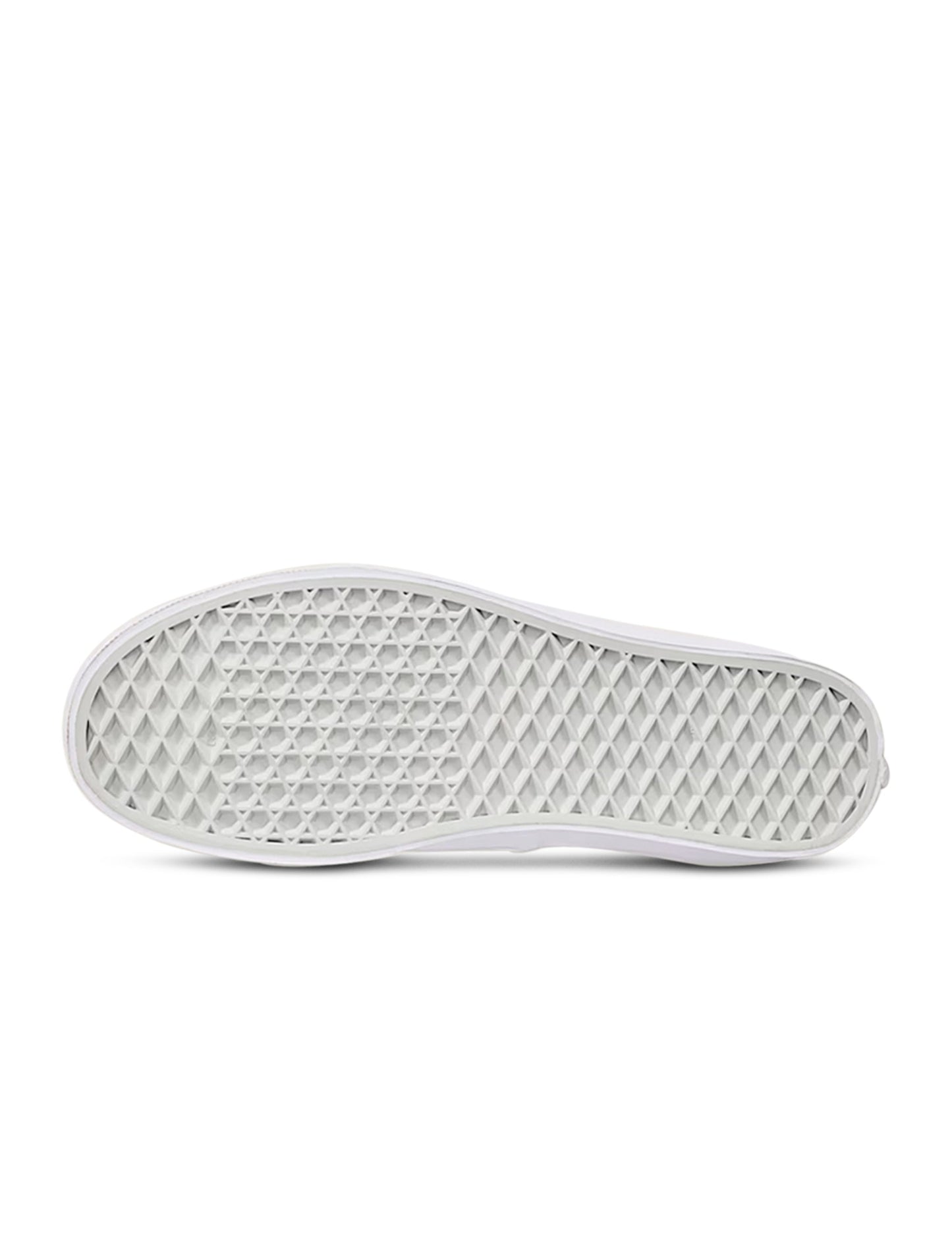 Vans Mens Authentic - True White Denim Exchange