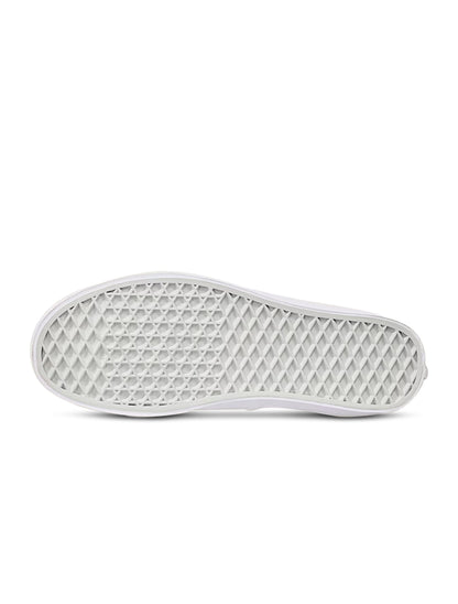 Vans Mens Authentic - True White Denim Exchange