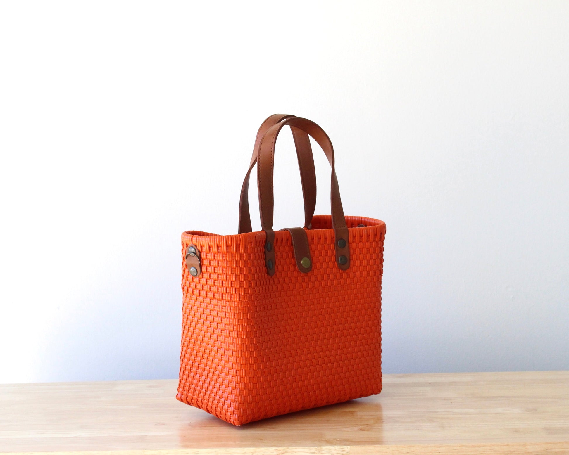 Orange Purse bag by MexiMexi MexiMexi