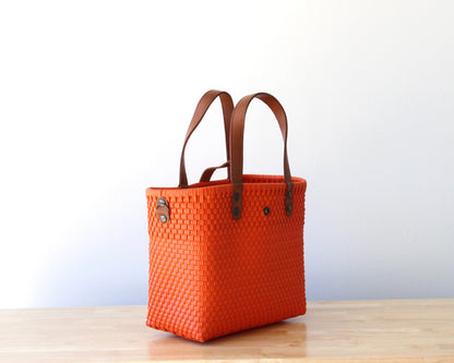 Orange Purse bag by MexiMexi MexiMexi