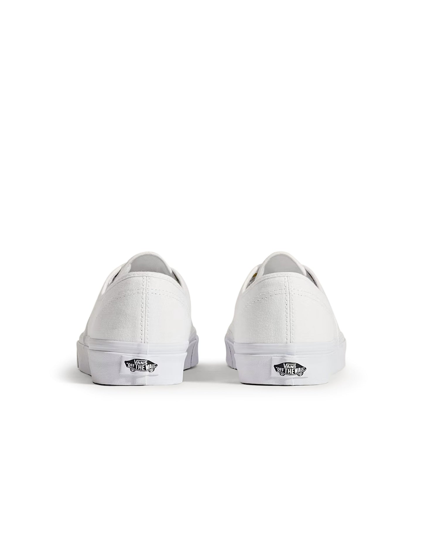 Vans Mens Authentic - True White Denim Exchange