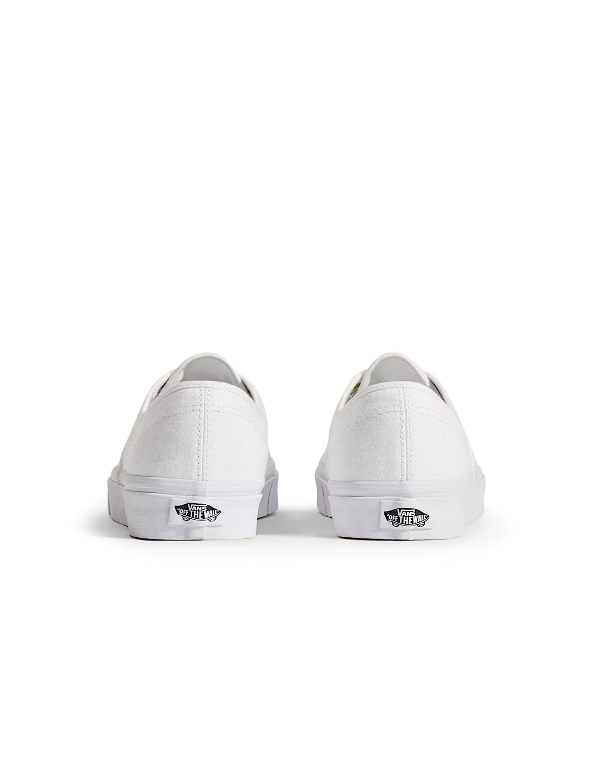 Vans Mens Authentic - True White Denim Exchange