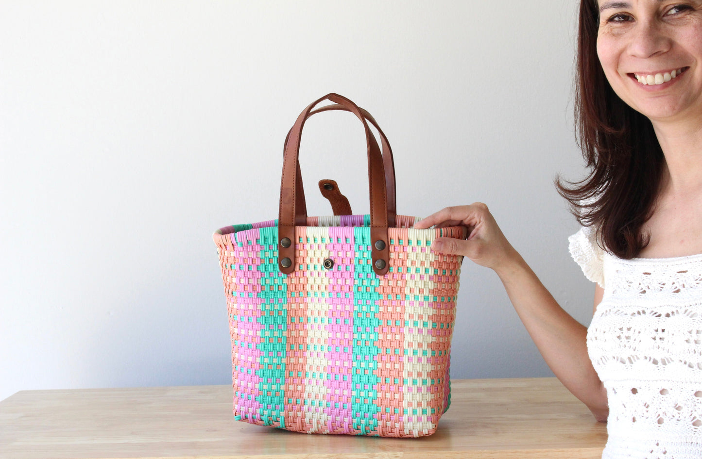 Colorful Purse bag by MexiMexi MexiMexi
