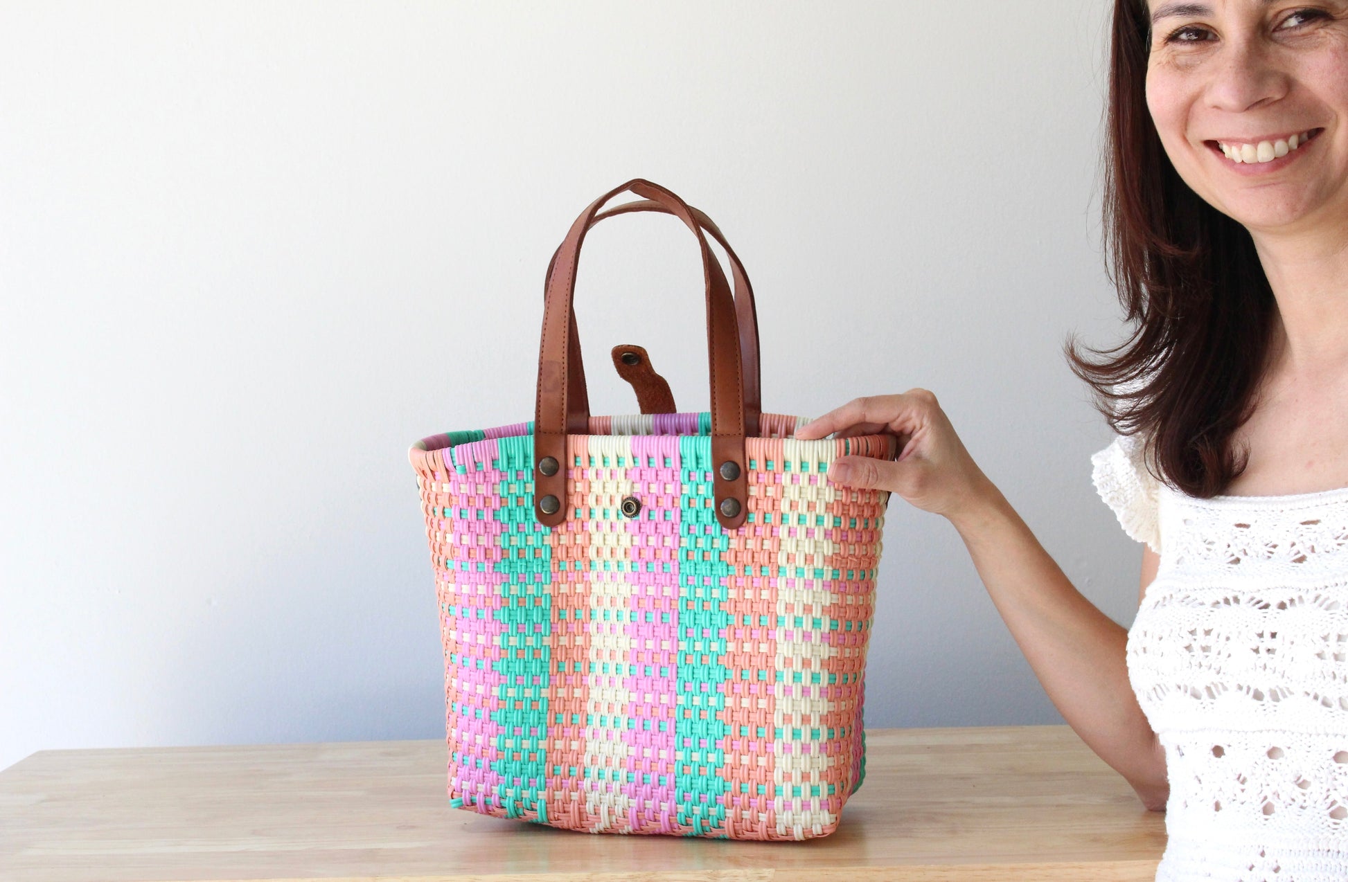 Colorful Purse bag by MexiMexi MexiMexi