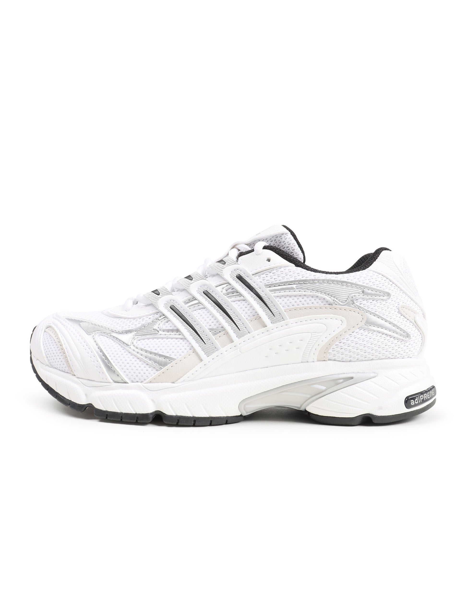 Adidas Men's Temper Run 2.0 - Cloud White Denim Exchange