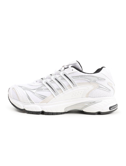 Adidas Men's Temper Run 2.0 - Cloud White Denim Exchange