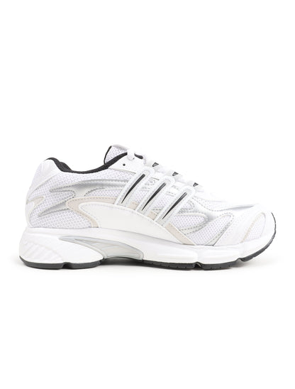 Adidas Men's Temper Run 2.0 - Cloud White Denim Exchange