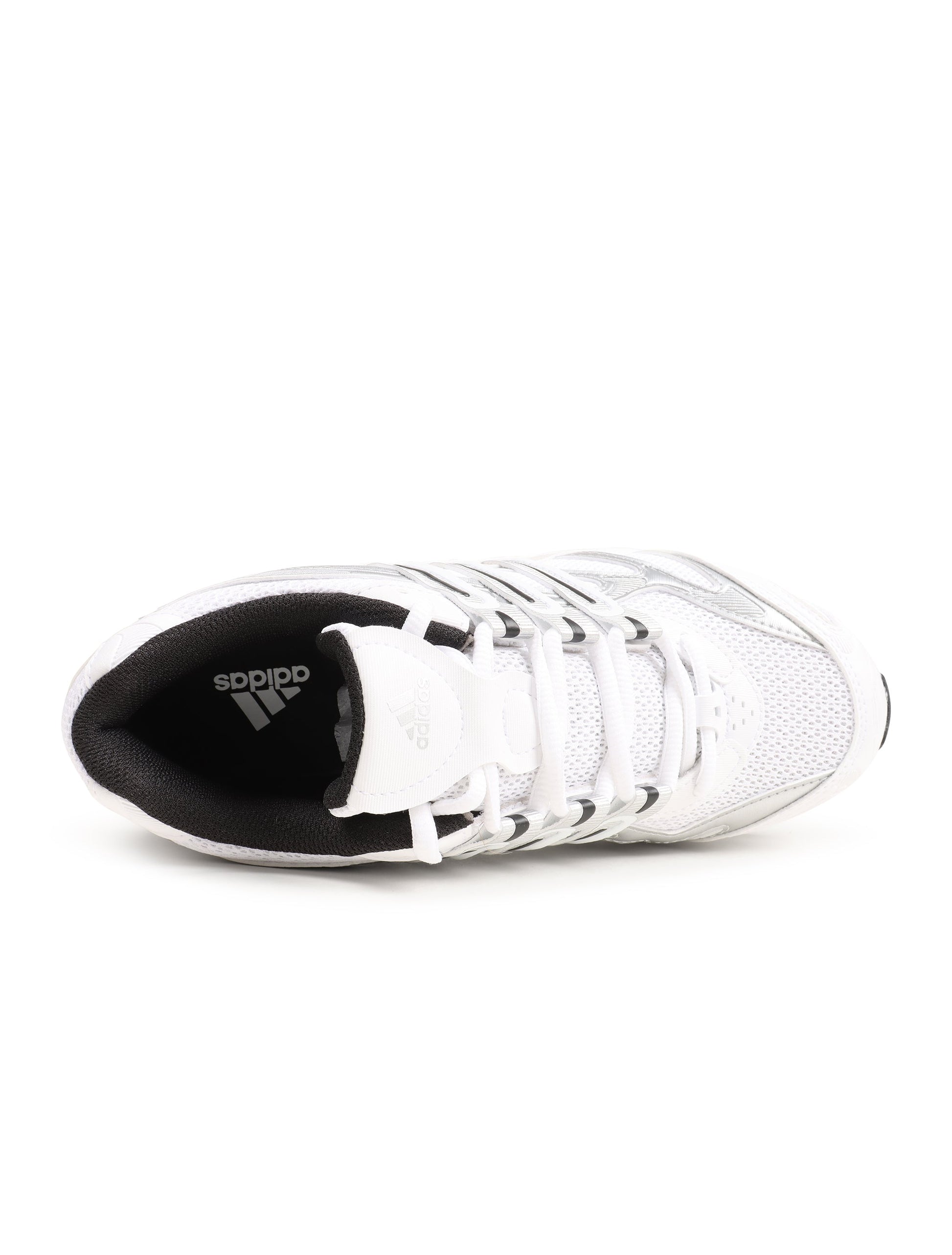 Adidas Men's Temper Run 2.0 - Cloud White Denim Exchange