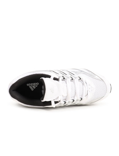 Adidas Men's Temper Run 2.0 - Cloud White Denim Exchange