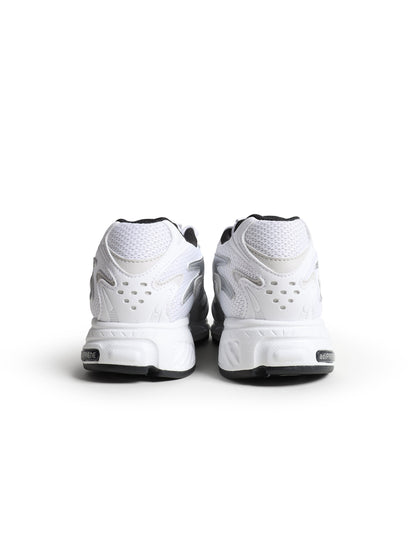 Adidas Men's Temper Run 2.0 - Cloud White Denim Exchange