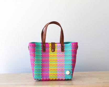 Colorful Purse bag by MexiMexi MexiMexi