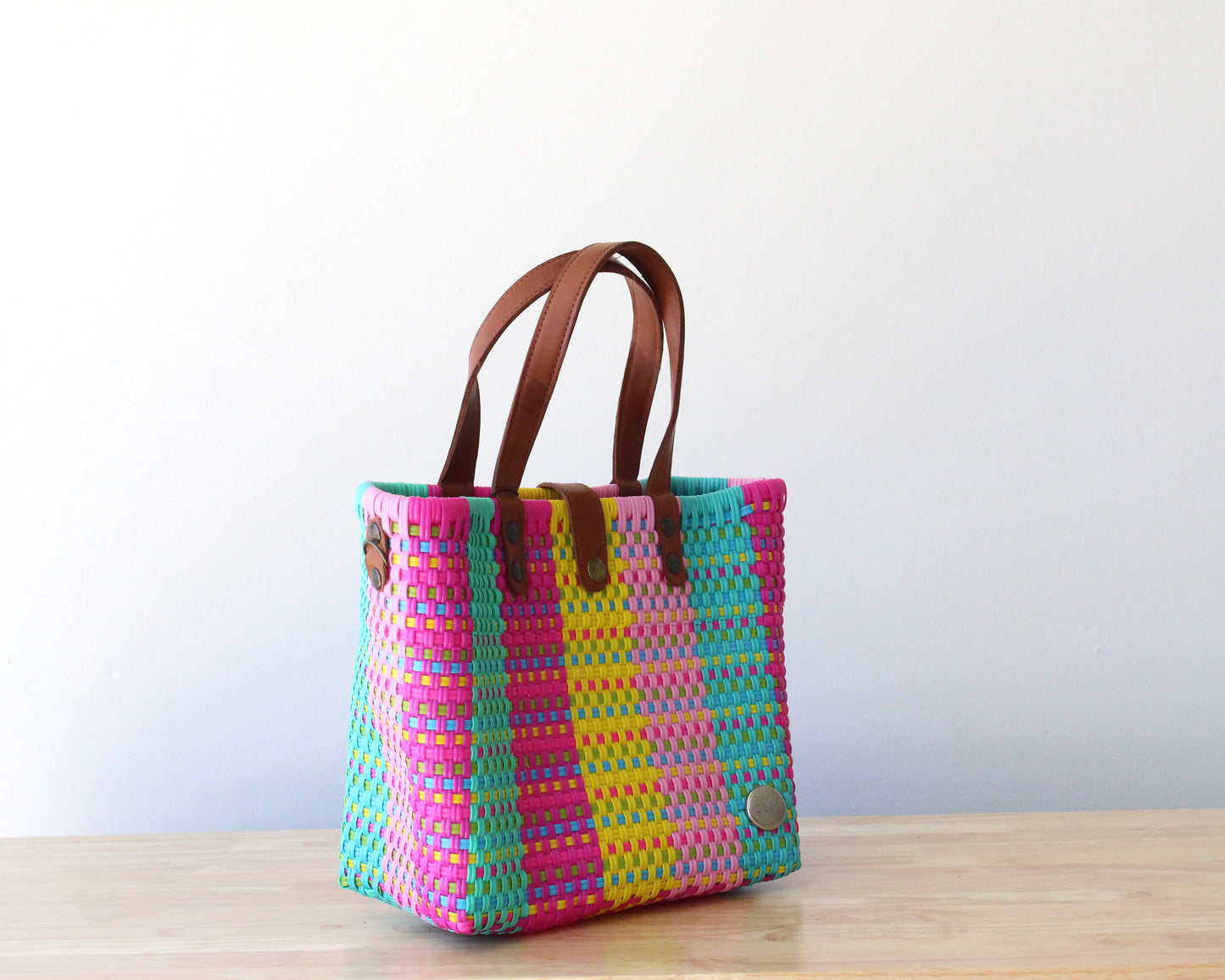 Colorful Purse bag by MexiMexi MexiMexi