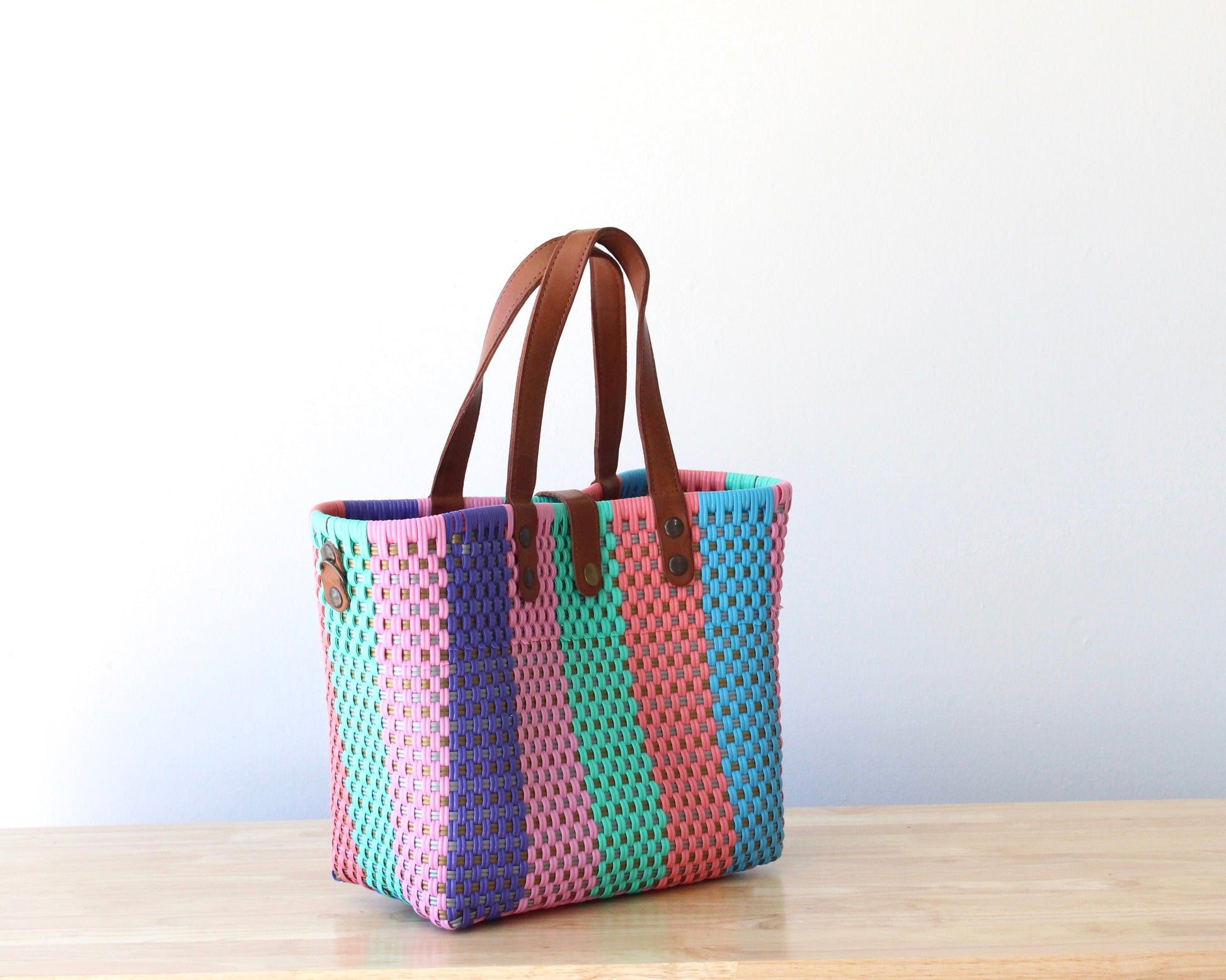 Colorful Purse bag by MexiMexi MexiMexi
