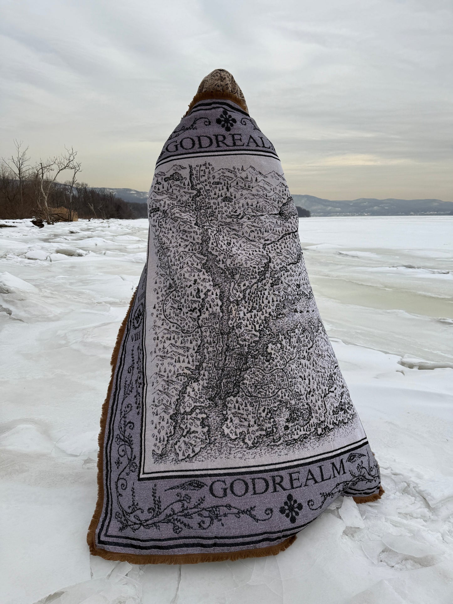 THE MAP TAPESTRY Jakischrist
