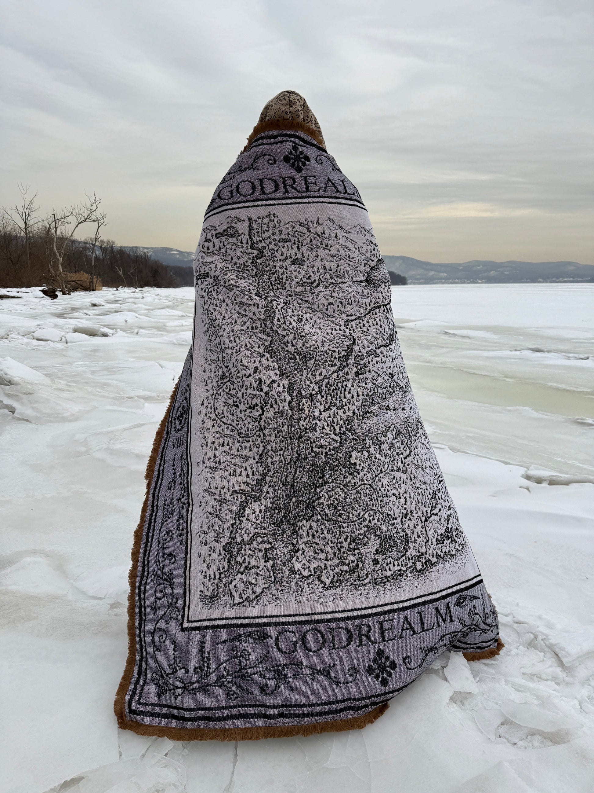 THE MAP TAPESTRY Jakischrist