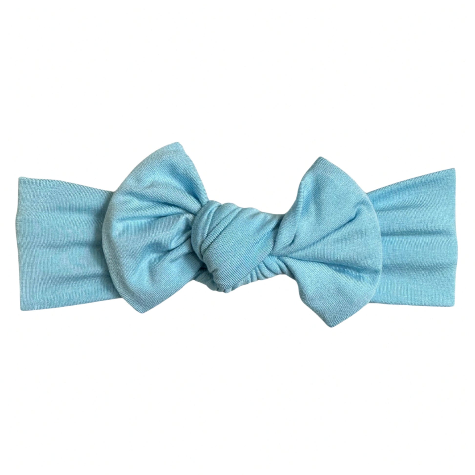 Berry Blue - Headband Blush Lotus