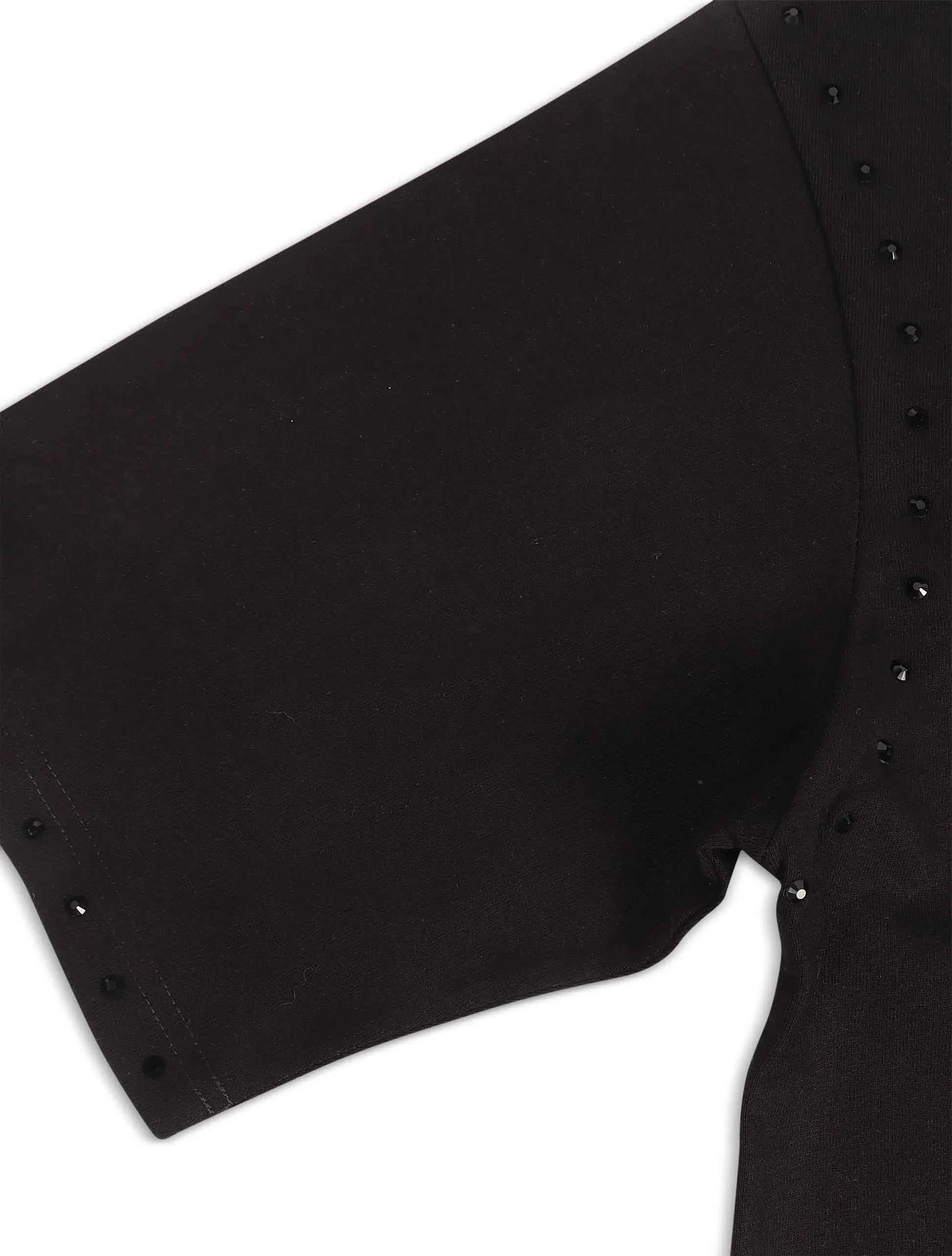 Tenaciti Tenacious Glow Tee - Black Denim Exchange