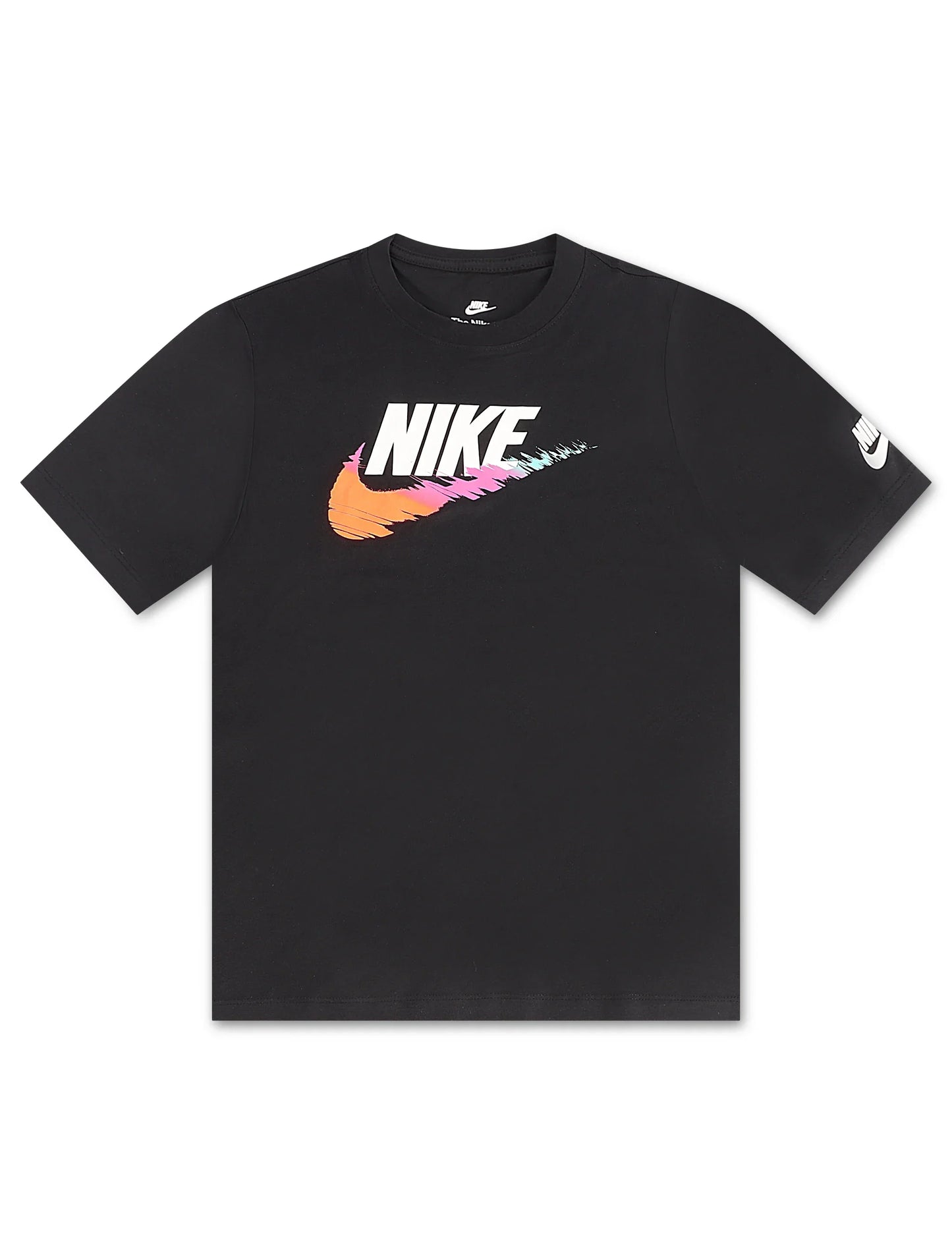 Nike Mens Sportswear Tee - Black Denim Exchange