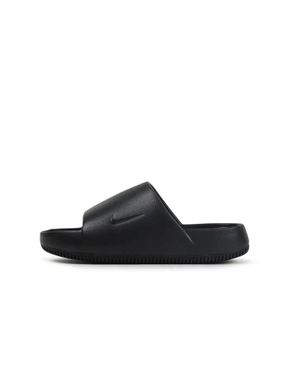 Nike Womens Calm Slide - Black Denim Exchange