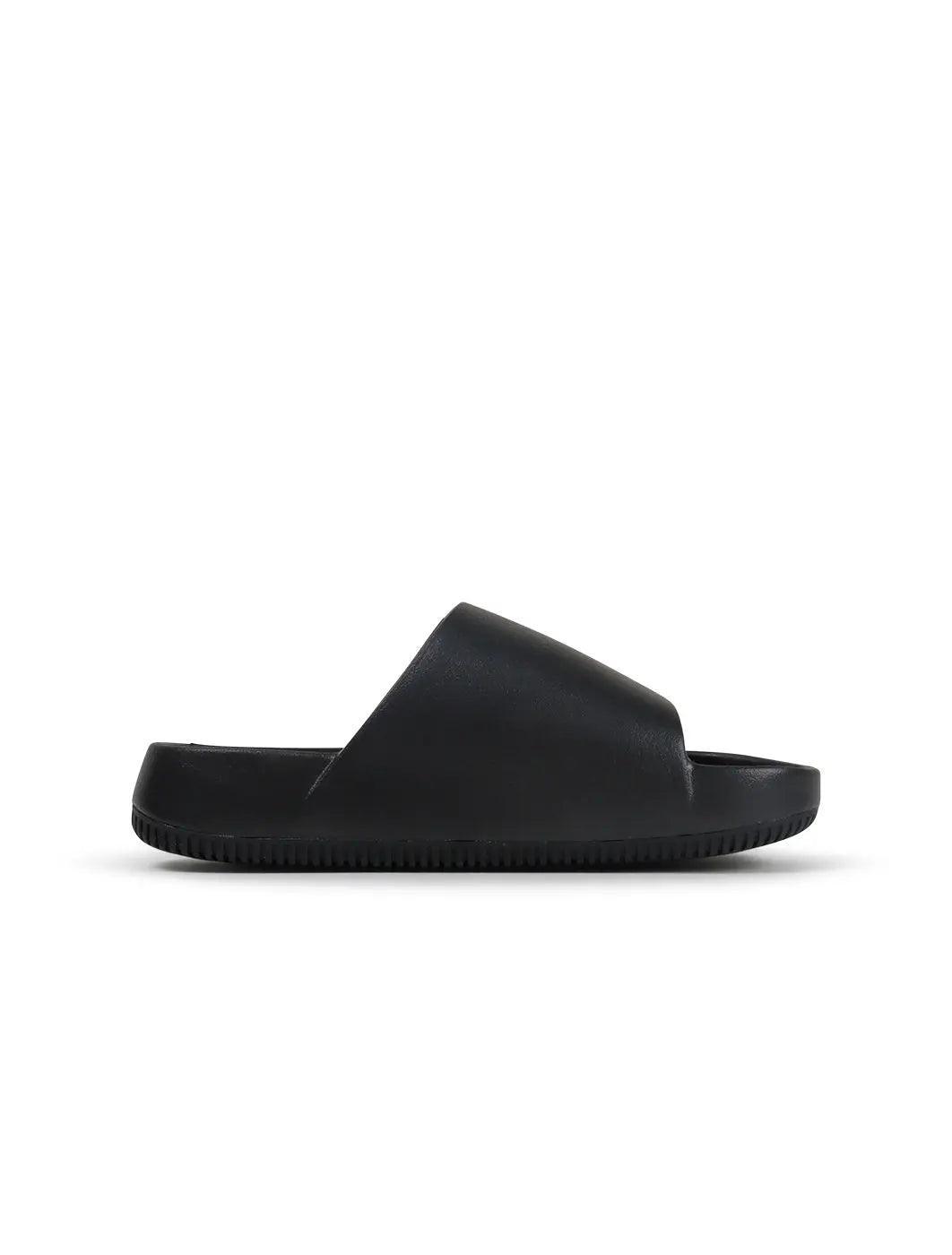 Nike Womens Calm Slide - Black Denim Exchange