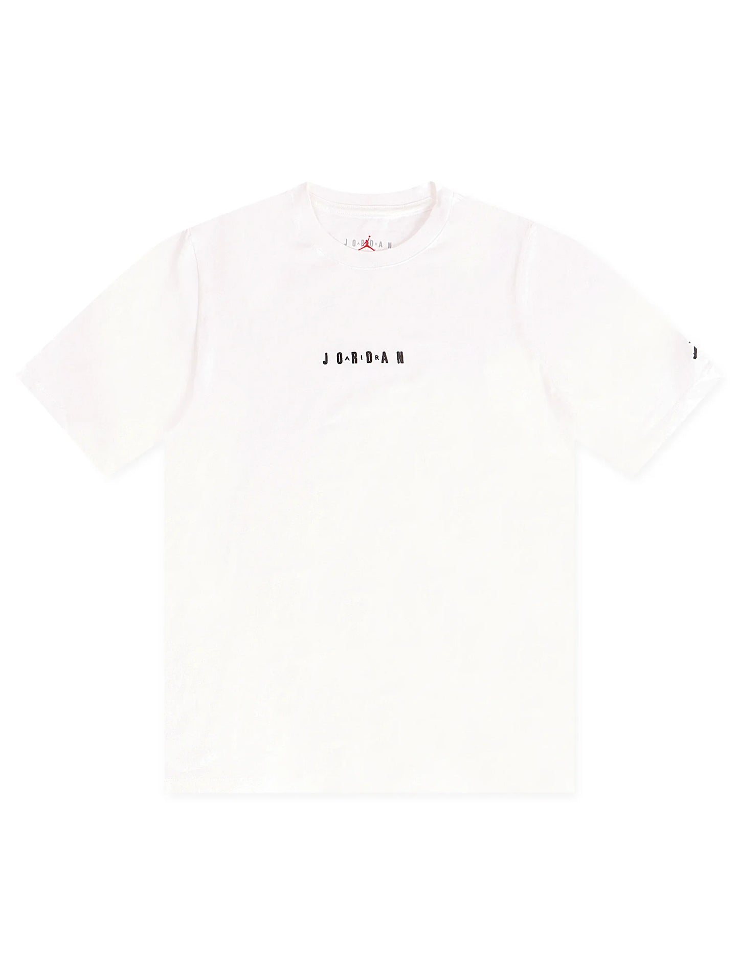 Air Jordan Mens Air Tee - White/Black Denim Exchange