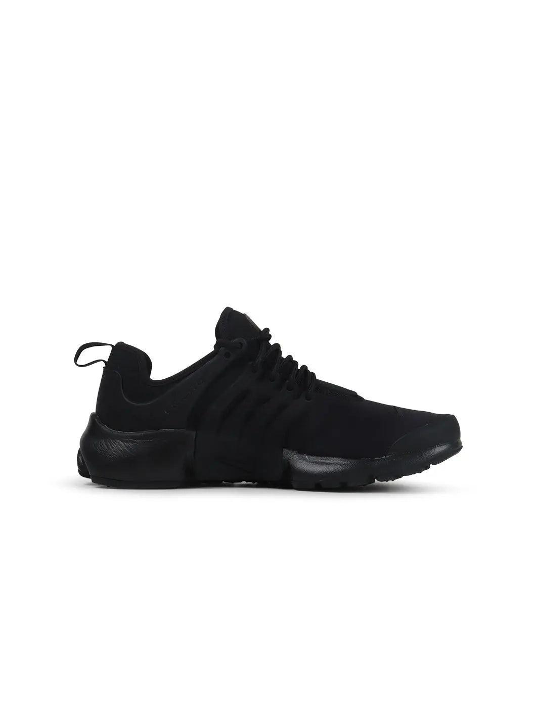 Nike Womens Air Presto - Triple Black Denim Exchange