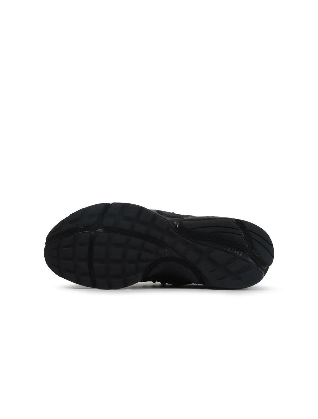 Nike Womens Air Presto - Triple Black Denim Exchange