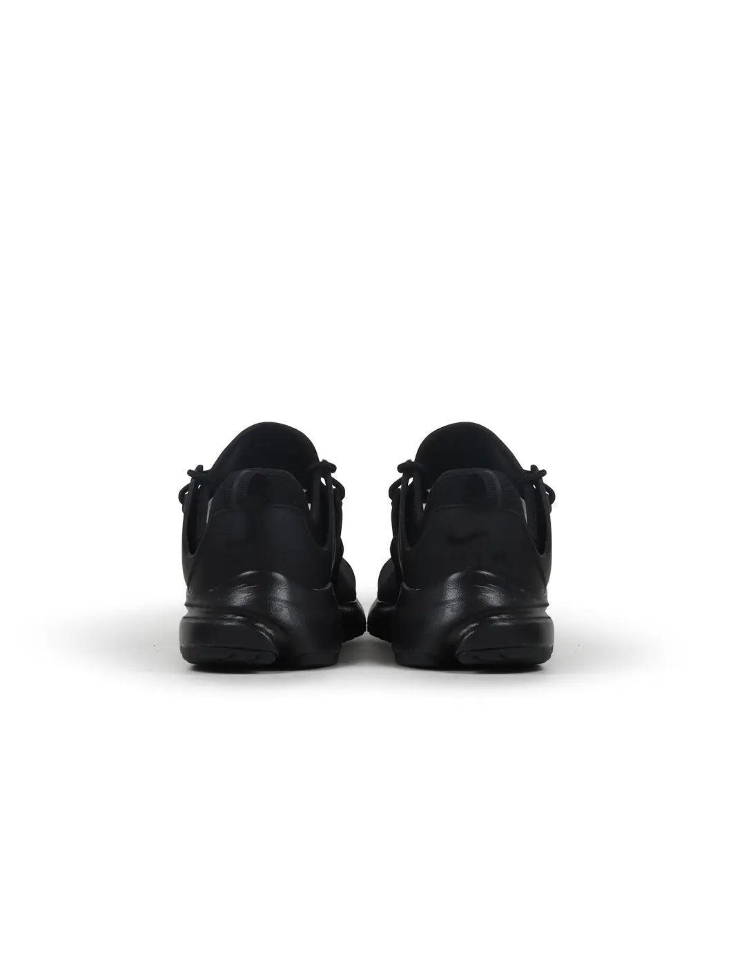 Nike Womens Air Presto - Triple Black Denim Exchange