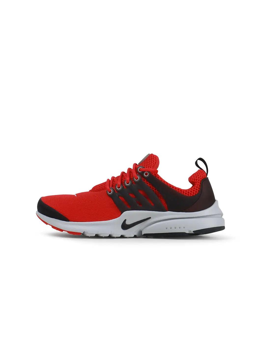 Nike Presto Big Kids University - Red/Black Denim Exchange