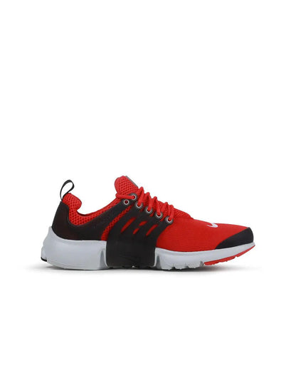 Nike Presto Big Kids University - Red/Black Denim Exchange