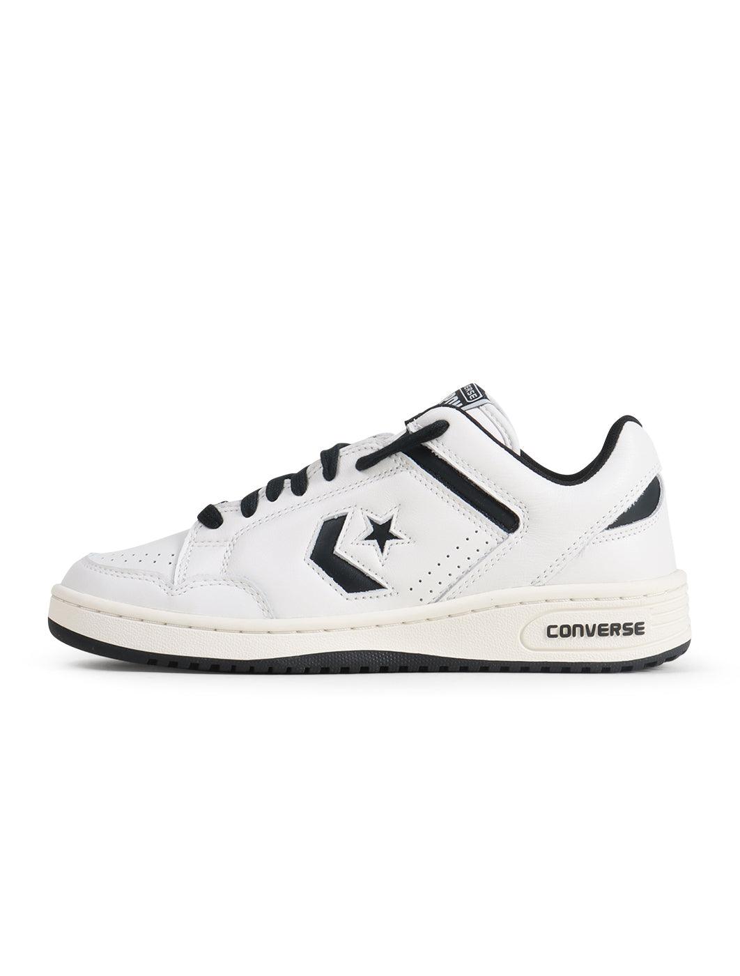 Converse Mens Weapon Low - Vintage White Denim Exchange