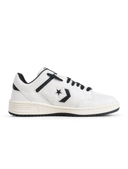 Converse Mens Weapon Low - Vintage White Denim Exchange