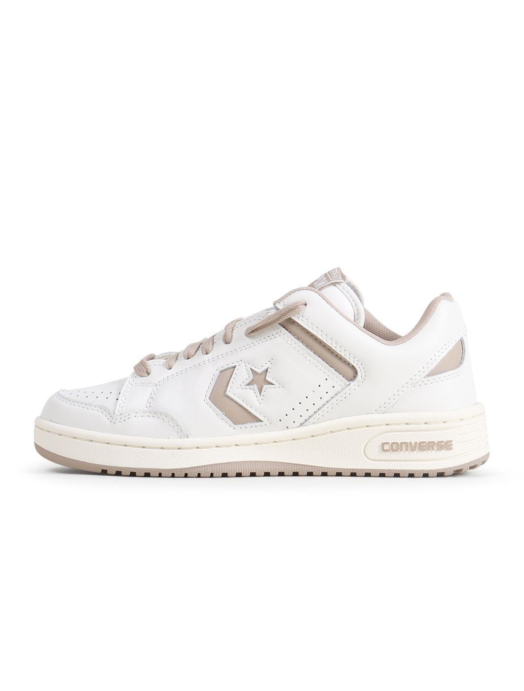 Converse Mens Weapon Low - Natural Ivory Denim Exchange