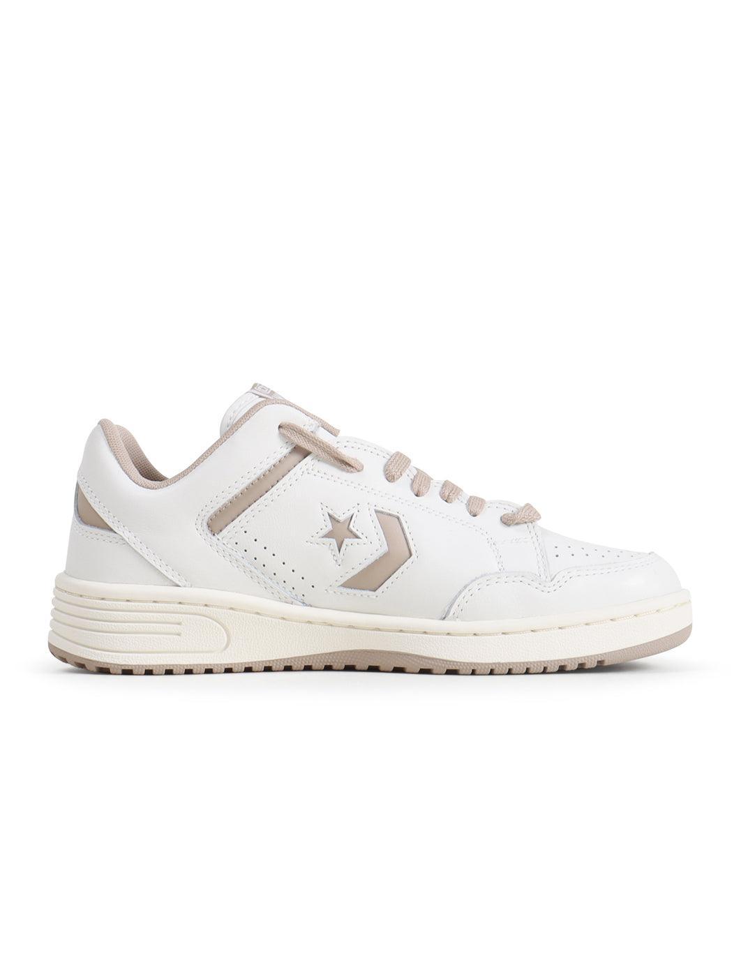 Converse Mens Weapon Low - Natural Ivory Denim Exchange