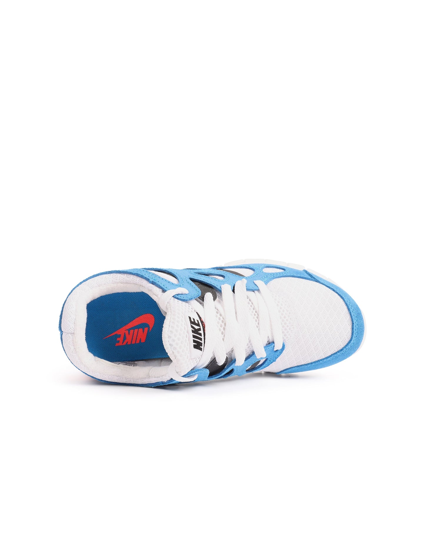 Nike Womens Nike Free Run 2 - Bright Crimson Denim Exchange