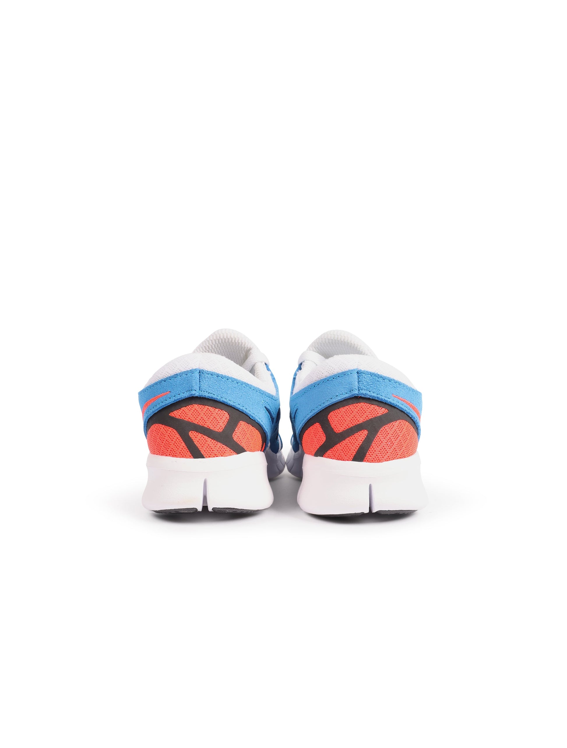 Nike Womens Nike Free Run 2 - Bright Crimson Denim Exchange