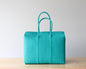 Turquoise Medium Handbag by MexiMexi MexiMexi