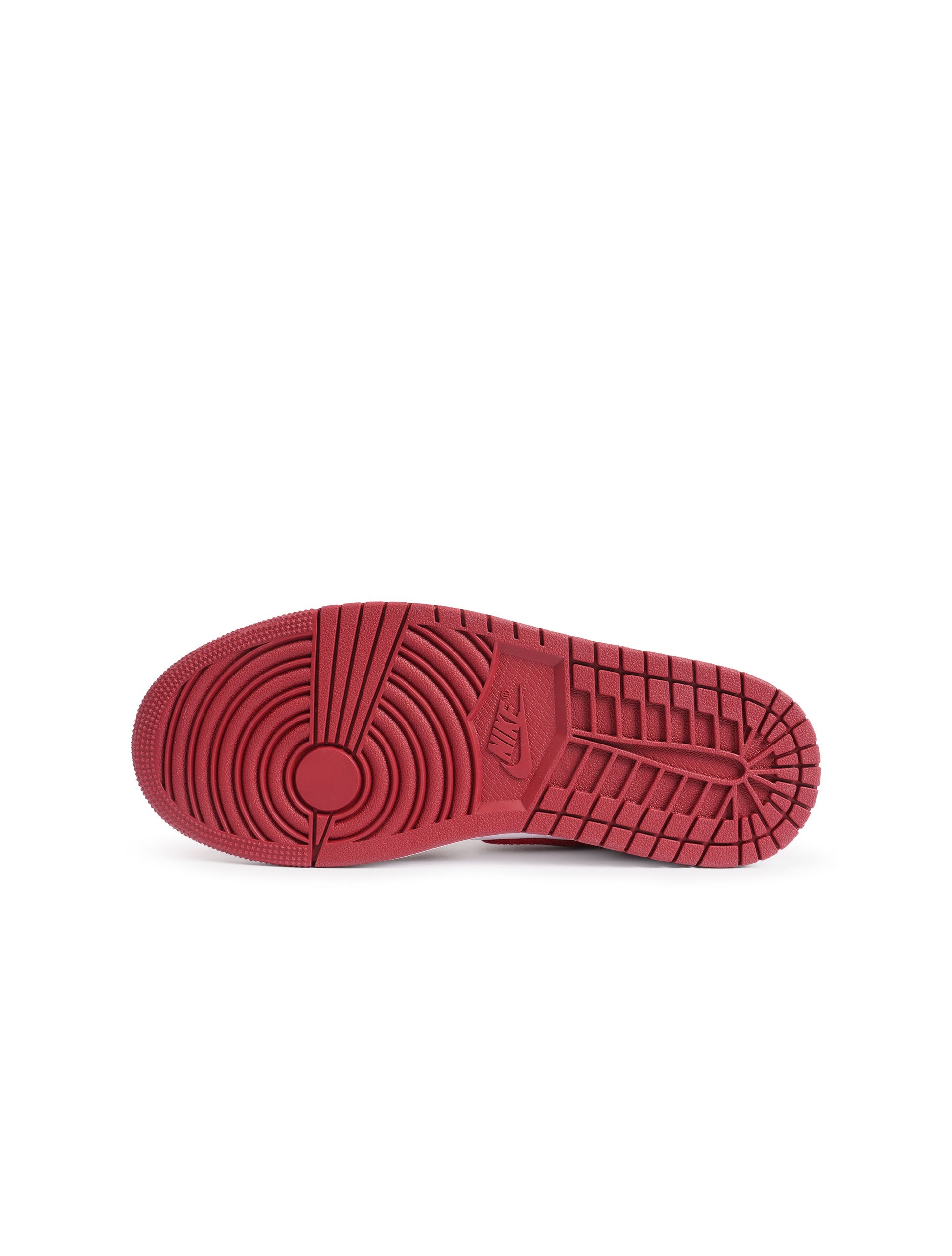 Air Jordan Womens 1 Mid SE - White/Team Red Denim Exchange