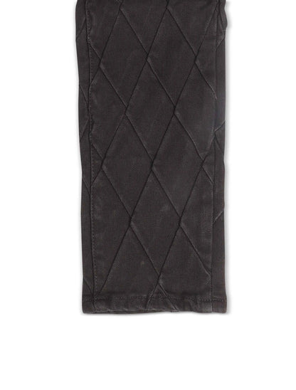 Valabasas Drift Skinny Jeans - Jet Black Denim Exchange