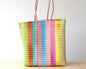 MexiMexi Multicolor Extra Large Tote | Artisanal Beach Bag MexiMexi