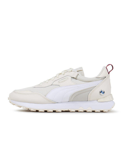 Puma Bmw Mns Rider Fv - Pristine/ White Denim Exchange