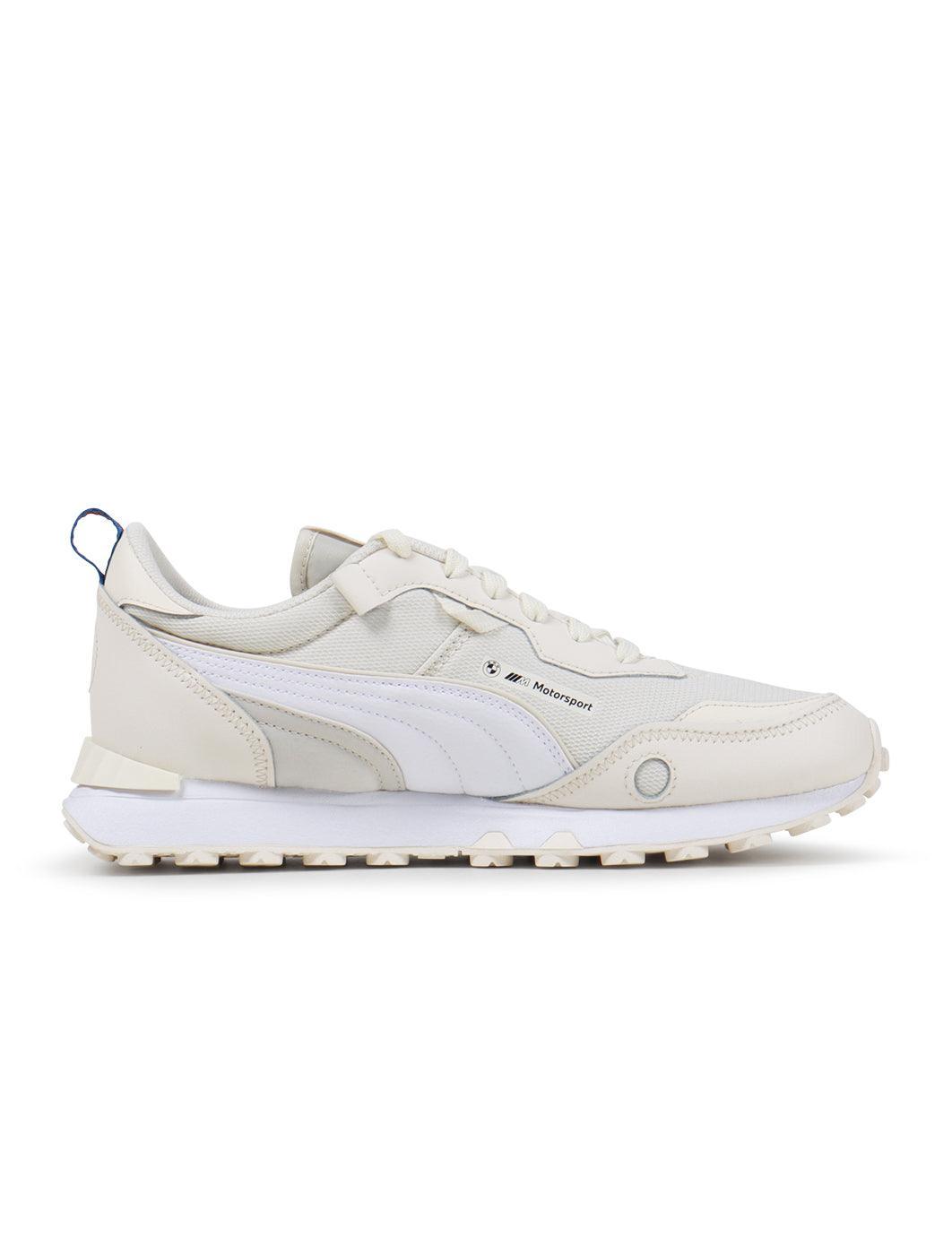 Puma Bmw Mns Rider Fv - Pristine/ White Denim Exchange