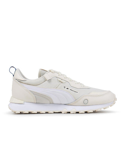 Puma Bmw Mns Rider Fv - Pristine/ White Denim Exchange