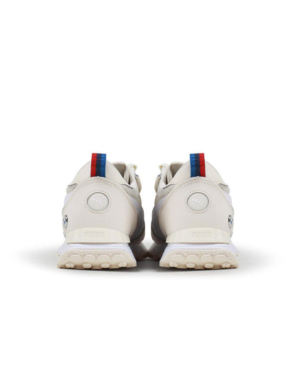 Puma Bmw Mns Rider Fv - Pristine/ White Denim Exchange