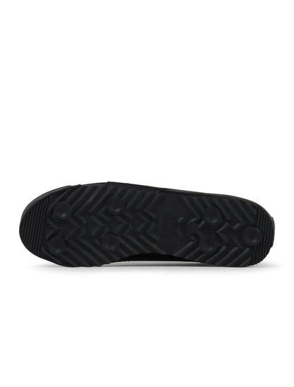 Puma Mens Roma Basic - Black/Black Denim Exchange